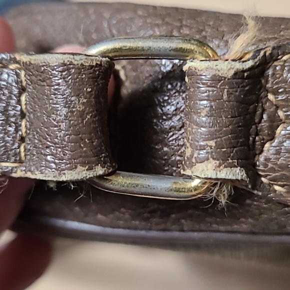 Gucci  PVC Shoulder handbag Sherry line - Picture 8 of 11